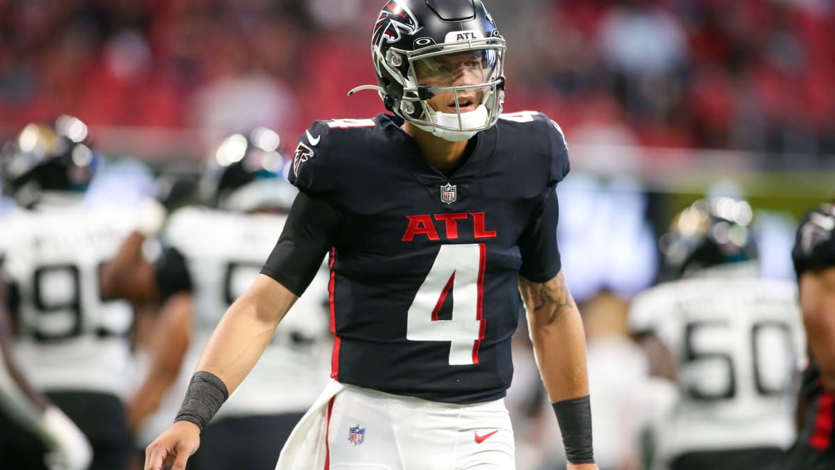 They F'ed Up!': Atlanta Falcons Rookie QB Desmond Ridder Issues Bold NFL  Draft Challenge - Sports Illustrated Atlanta Falcons News, Analysis and More