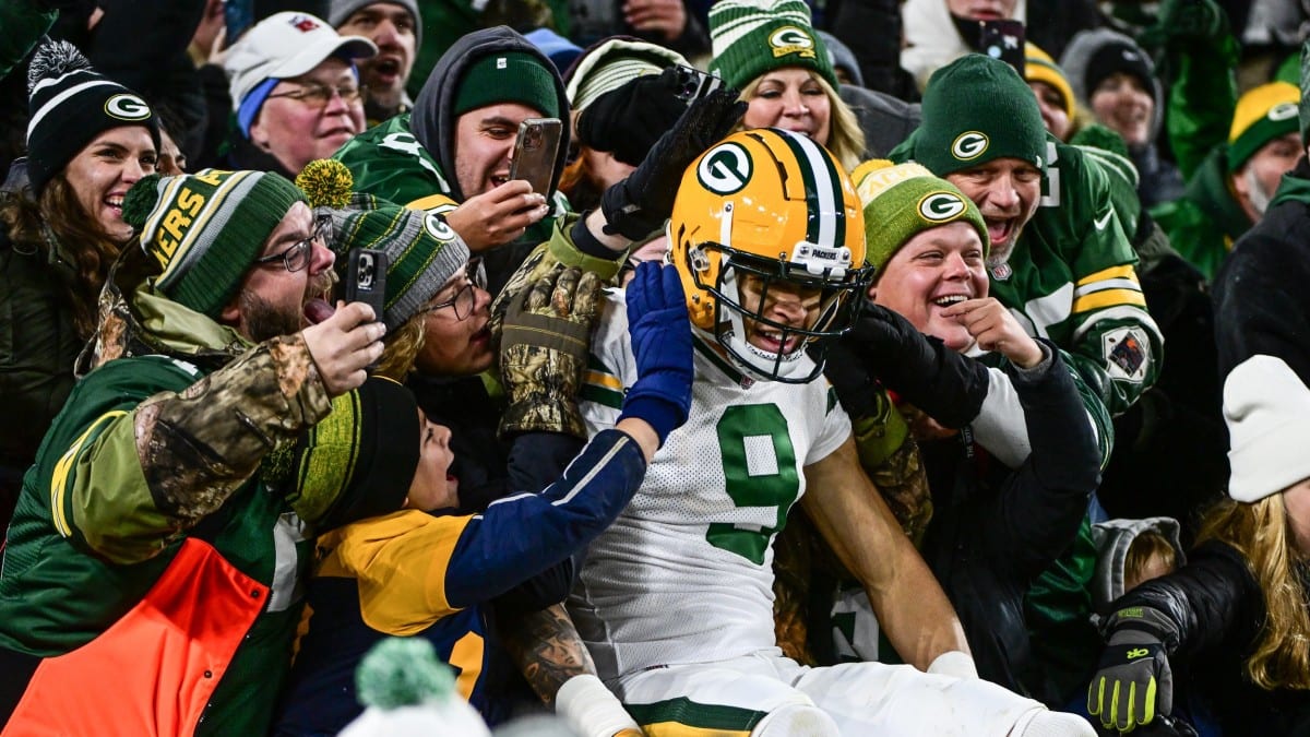 Packers-Rams Second-Cheapest Ticket on NFL Week 15 Schedule - Sports  Illustrated Green Bay Packers News, Analysis and More