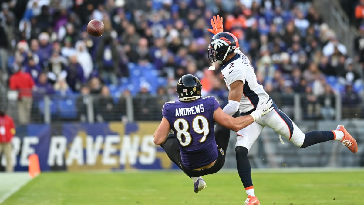 Ravens' Mark Andrews injures Commanders CB after slamming him to the ground  during joint practice, per report 