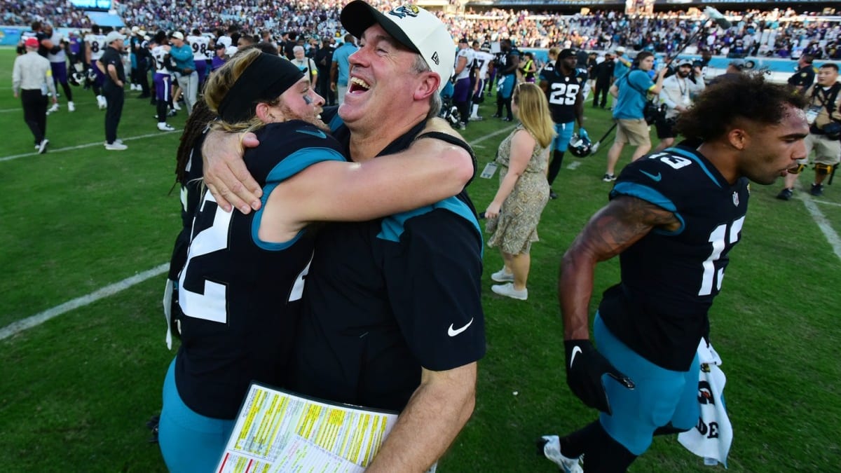 Why do Jaguars fans say Duval? - Sports Illustrated