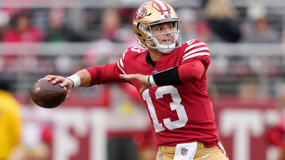 Could Brock Purdy fuel 49ers' QB controversy? Joe Montana has thoughts