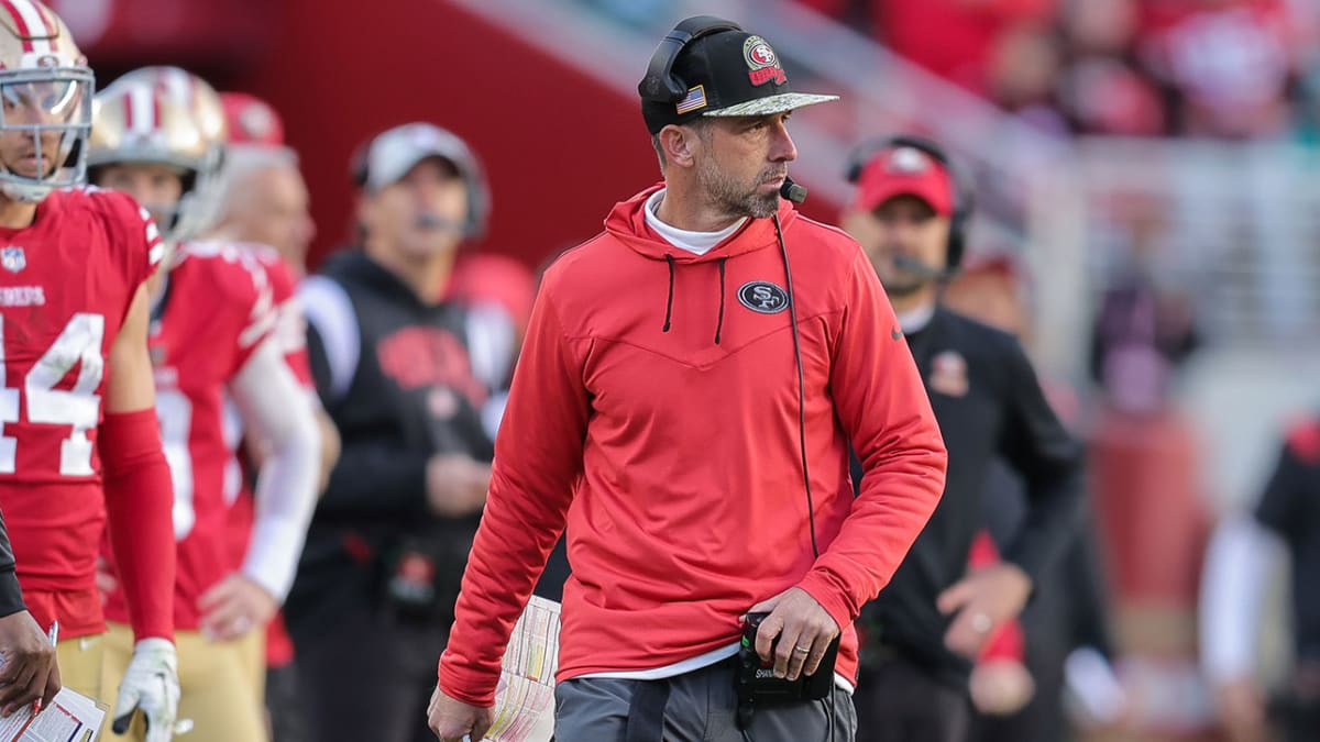 For Kyle Shanahan, leading 49ers to Super Bowl is childhood 'dream