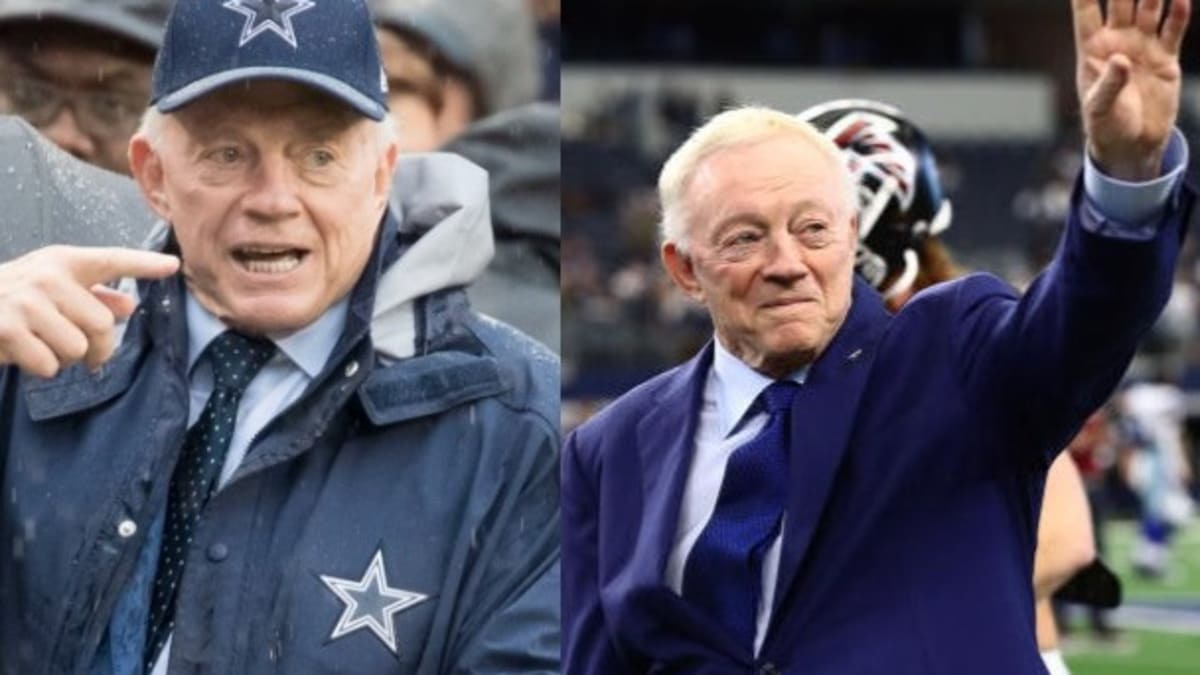 Cowboys Wearing Blue at New York Giants: What Happened to Dallas 'Jersey  Jinx'? - FanNation Dallas Cowboys News, Analysis and More