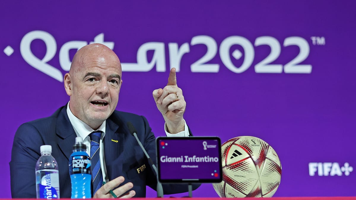 FIFA announces creation of a Women's Club World Cup, but there is