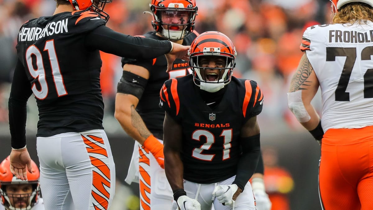 Cincinnati Bengals show off Uniform combo for AFC Championship