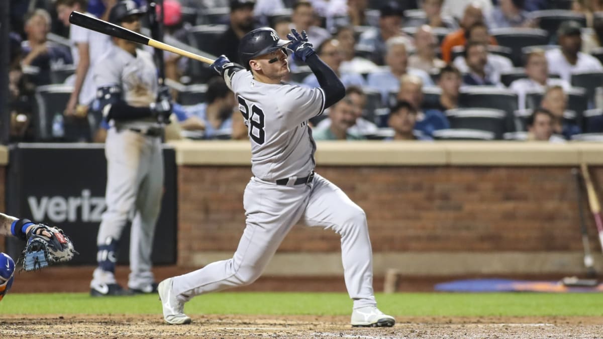 New York Yankees 3B Josh Donaldson to hit leadoff on Opening Day - Sports  Illustrated NY Yankees News, Analysis and More