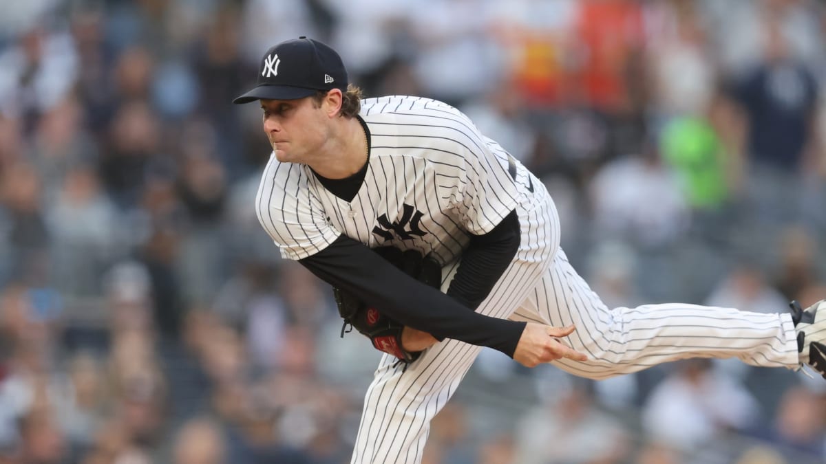 New York Yankees Ace Caliber Pitcher Looking to 'Rebound' In 2024