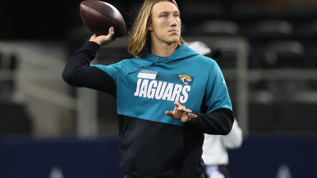 Trevor Lawrence says 'floor' for Jaguars offense is the 2022 season