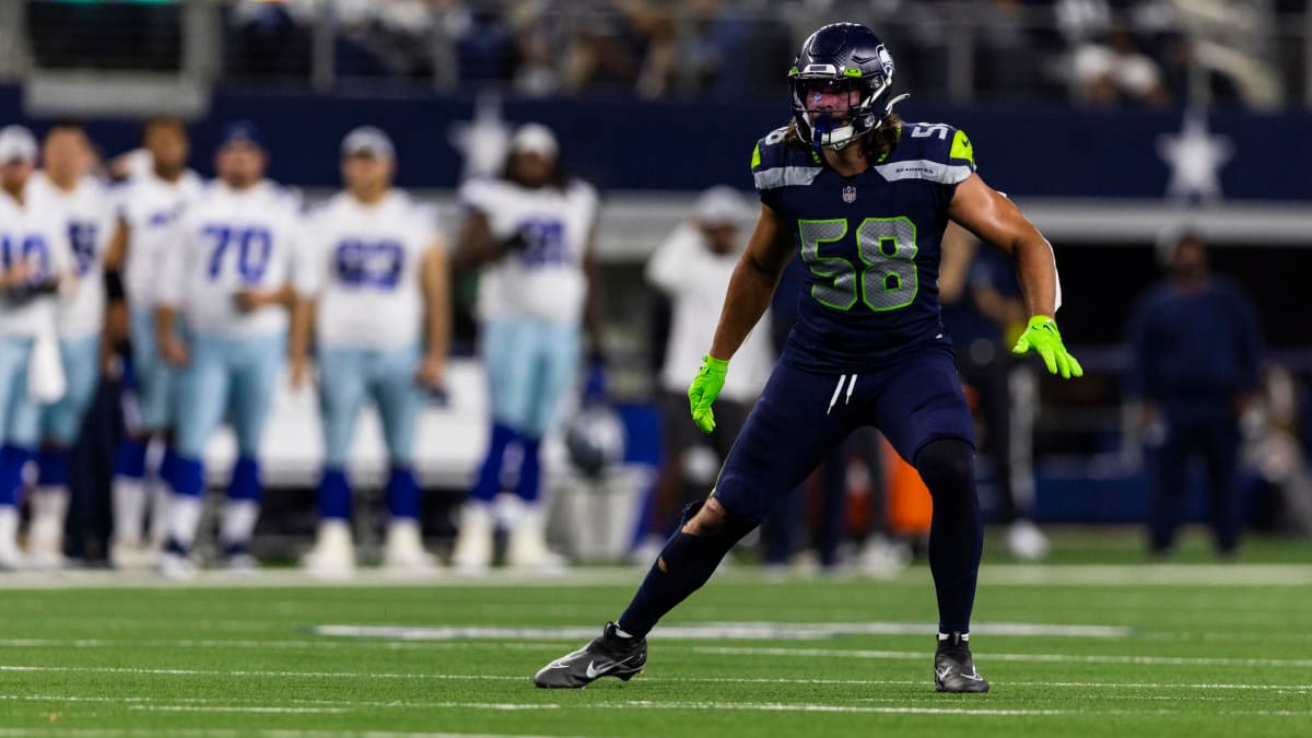 Seahawks News 9/7: Jordyn Brooks set for season opener - Field Gulls