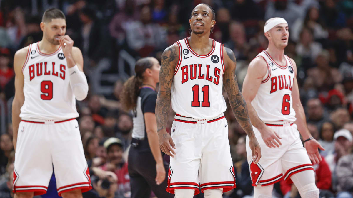 Source: Chicago Bulls Currently "Evaluating All Their Options" - Fastbreak  on FanNation