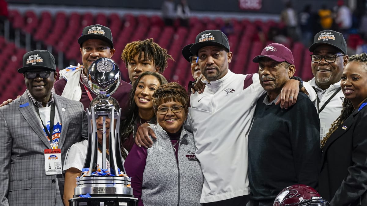 2022 Celebration Bowl Live Game Thread - HBCU Legends