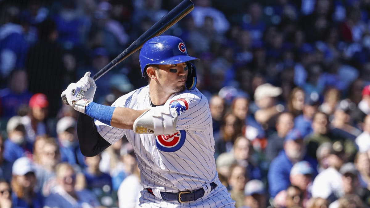 Talkin' Baseball on X: Some new faces in the Cubs lineup   / X