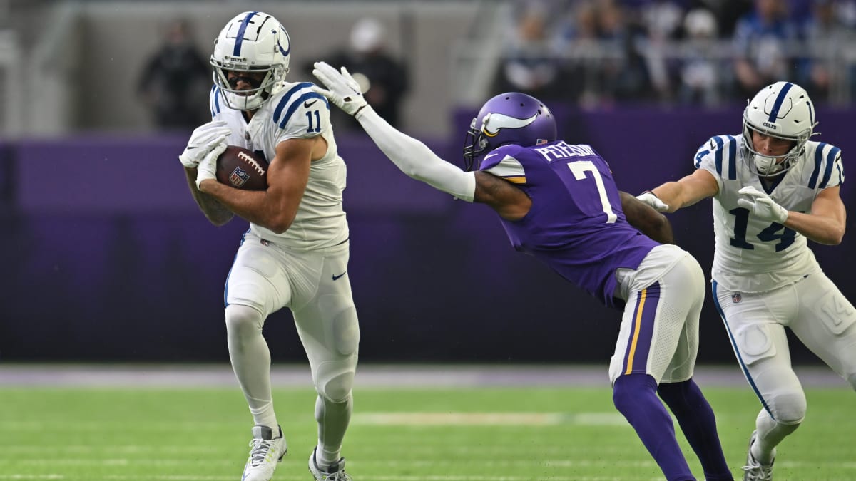 Vikings CB Chandon Sullivan calls out NFL after fumble recoveries for  touchdowns called back vs. Colts