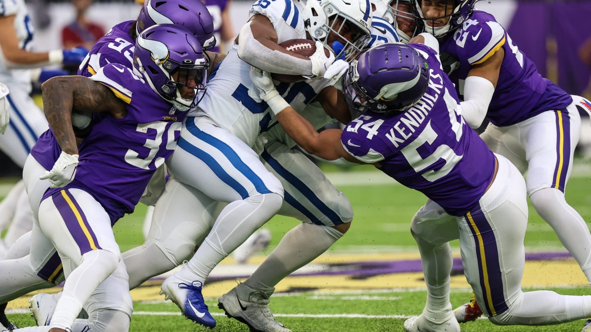 NFL announcers: Who is announcing Saturday's Colts-Vikings game in