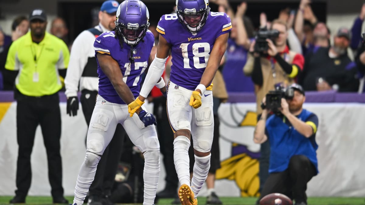 Vikings planning whiteout for Giants game on Christmas Eve - Sports  Illustrated Minnesota Sports, News, Analysis, and More