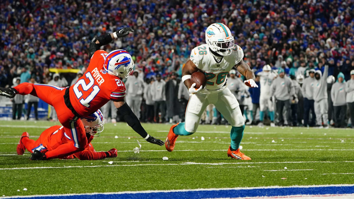 NFL on FOX - The Miami Dolphins have been eliminated from playoff  contention.