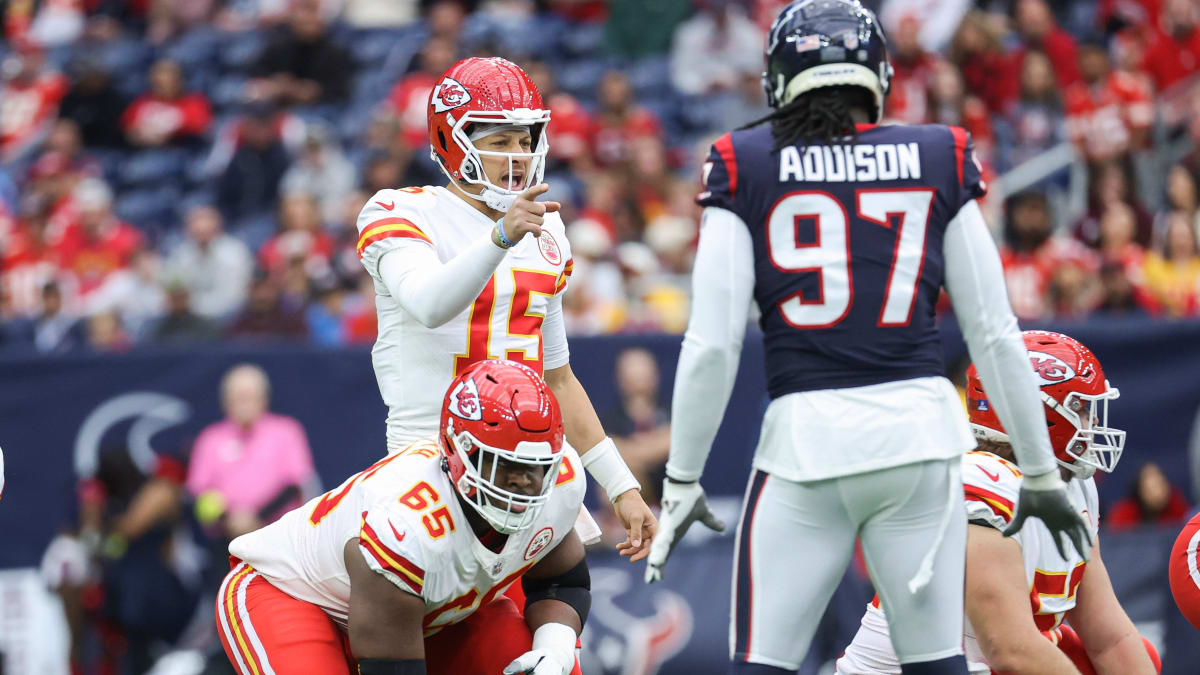 Chiefs vs. Texans final score: Kansas City racks up 51, notches wild  comeback win over Houston