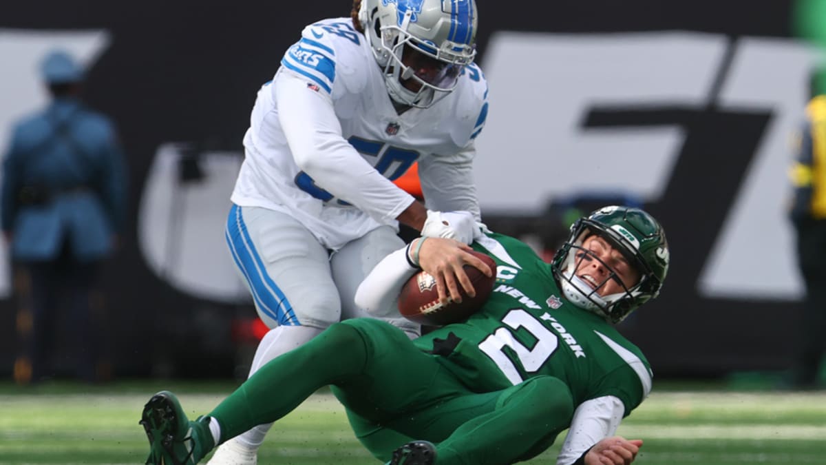 Detroit Lions NFL highlights recap win over New York Jets - Sports