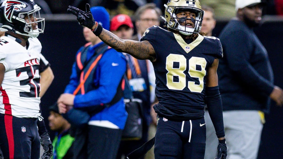 New Orleans Saints on X: EMBRACE THIS OPPORTUNITY! #Saints