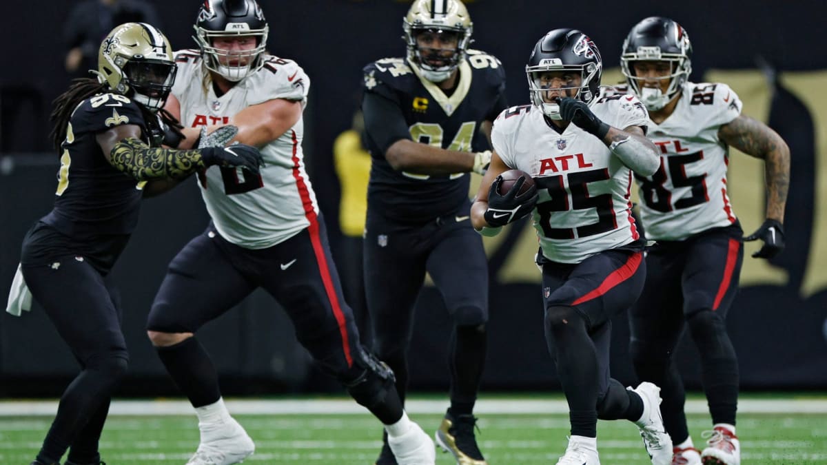 Instant analysis of Falcons' 26-18 loss to Saints on Thanksgiving