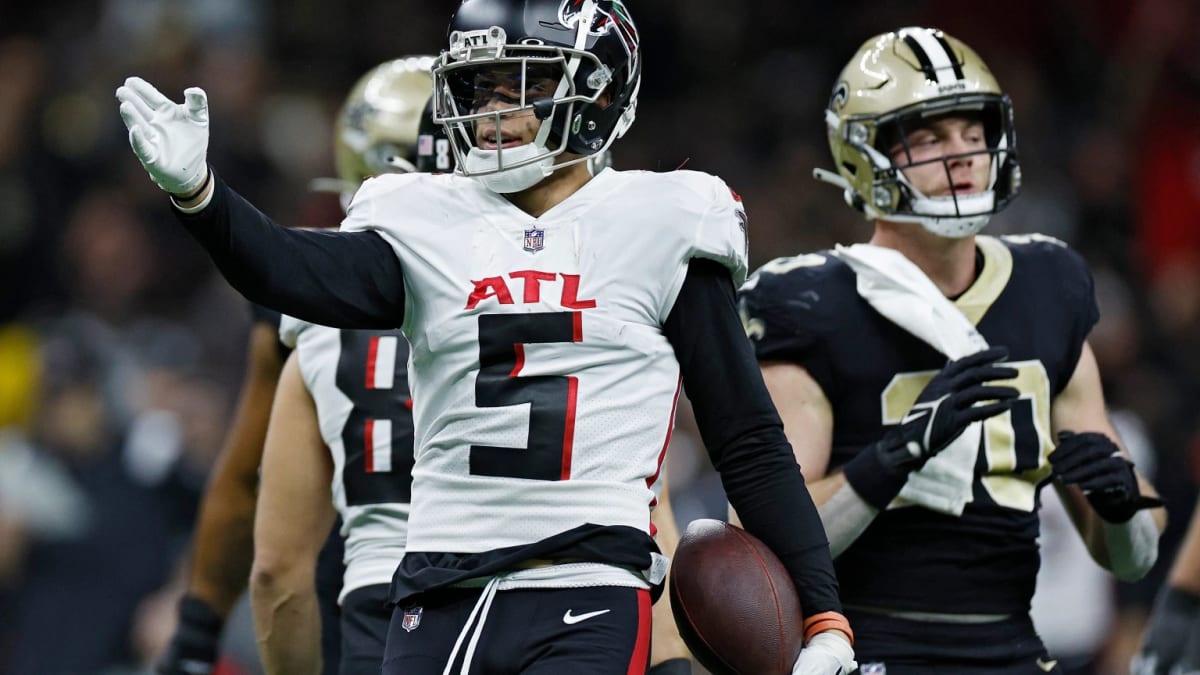 NFL Schedule: Atlanta Falcons WR Drake 'London' Set for