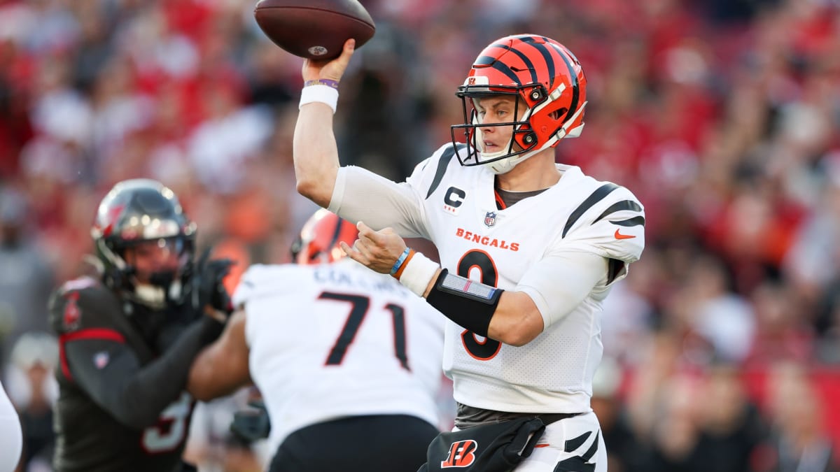 Walk-Off Thoughts: Cincinnati Bengals Dominate Second Half, Beat Tampa Bay  Buccaneers 34-23 - Sports Illustrated Cincinnati Bengals News, Analysis and  More