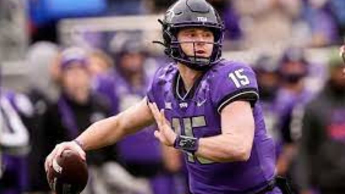 Why it wasn't easy for Max Duggan to enter the NFL draft