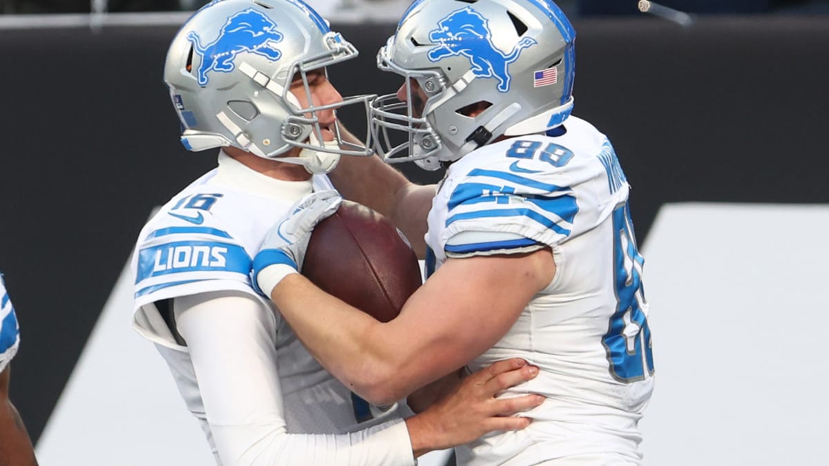 Lions on 'Hard Knocks': Hints on roster cuts and a Jared Goff status report  - BVM Sports