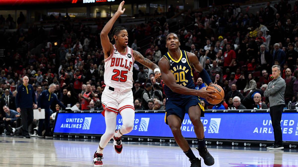 How Dalen Terry is patiently waiting for his opportunity with the Chicago  Bulls - Sports Illustrated Chicago Bulls News, Analysis and More