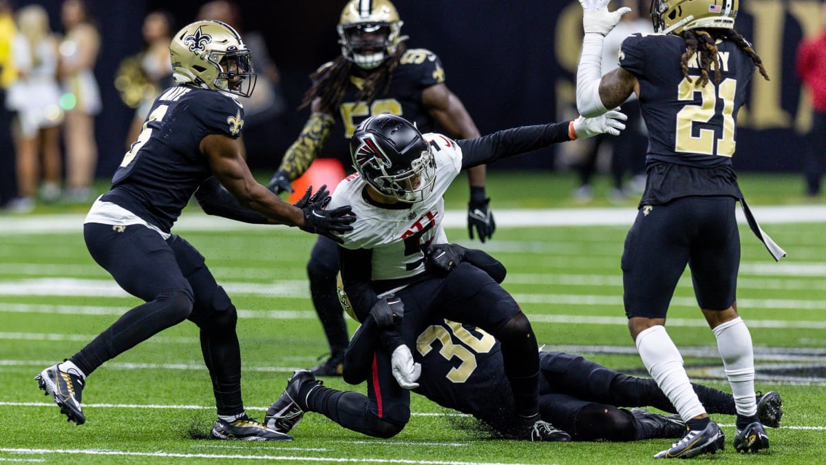 Week 12 New Orleans Saints Snap Counts and Observations - Sports  Illustrated New Orleans Saints News, Analysis and More