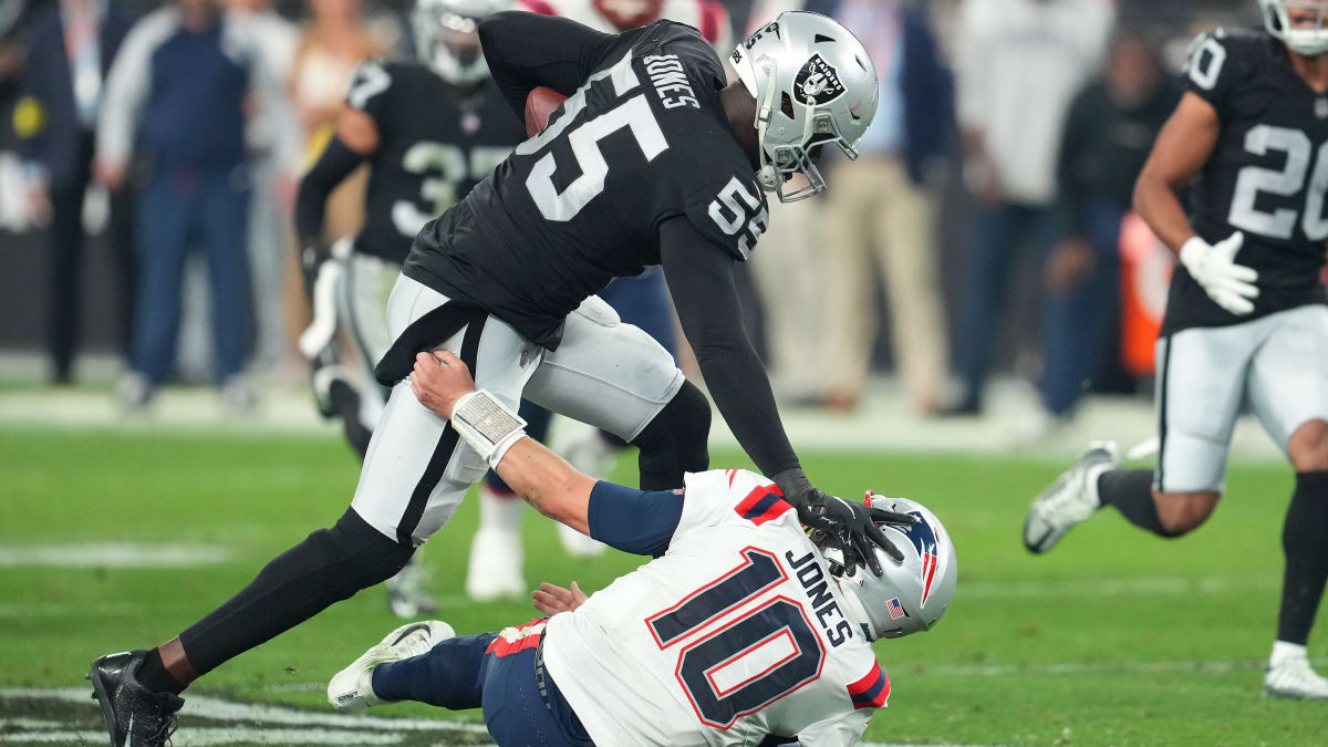 Kenny Albert, Jonathan Vilma's call of Patriots-Raiders ending was