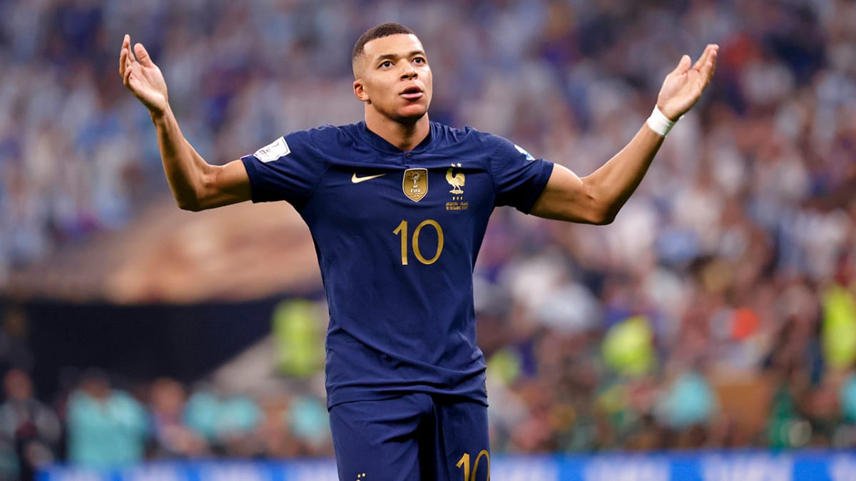 I built my season on this' - Mbappe opens up on World Cup 'obsession' &  insists he'll pay France fine for media duty absence