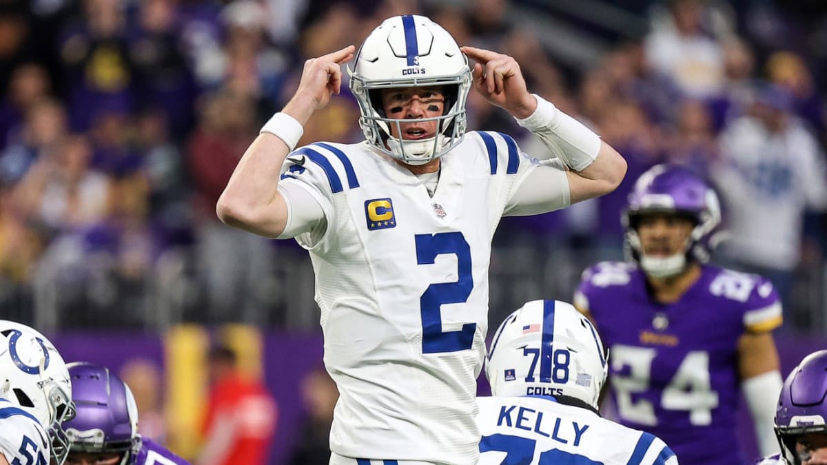 Andrew's Analysis  Colts Implode, Vikings Complete Biggest Comeback in NFL  History - Sports Illustrated Indianapolis Colts News, Analysis and More