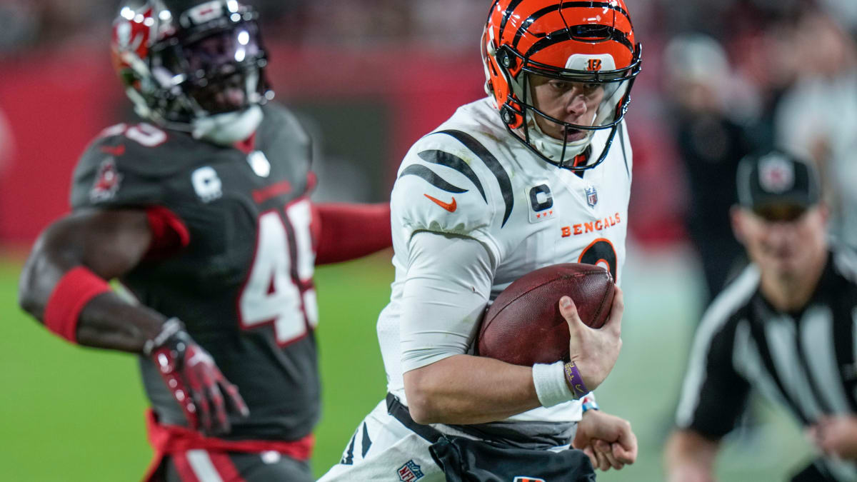 NFL Power Rankings: Bengals Bust Through Backdoor in Run for No. 1 - Sports  Illustrated