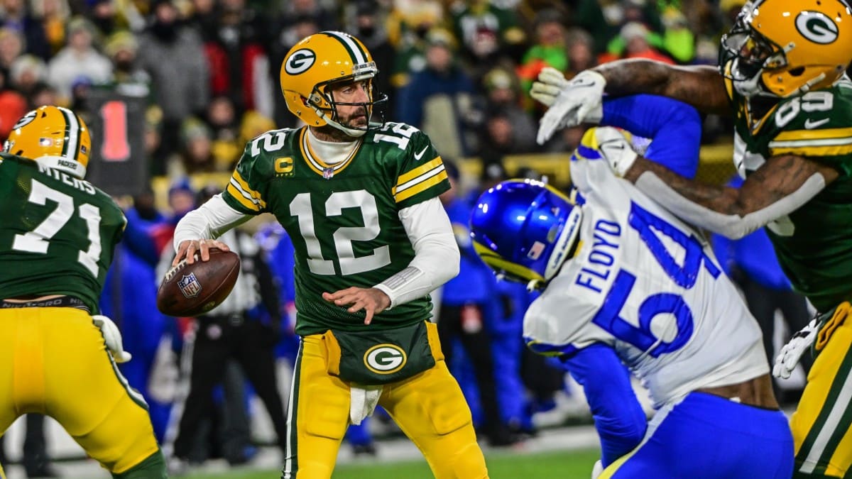 green bay packers: Monday Night Football match: Los Angeles Rams vs Green  Bay Packers; schedule, broadcast details - The Economic Times