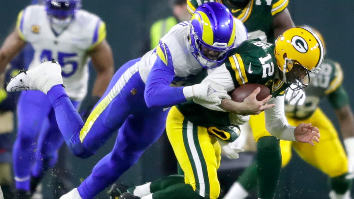 Live Scoring Updates: Packers vs. Rams on 'Monday Night Football' - Sports  Illustrated Green Bay Packers News, Analysis and More