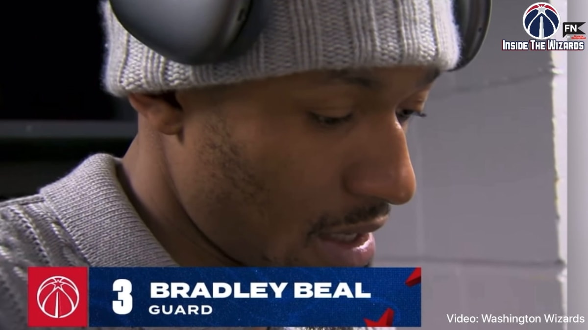 Bradley Beal Under Investigation After Fan Altercation Over Lost Bet –