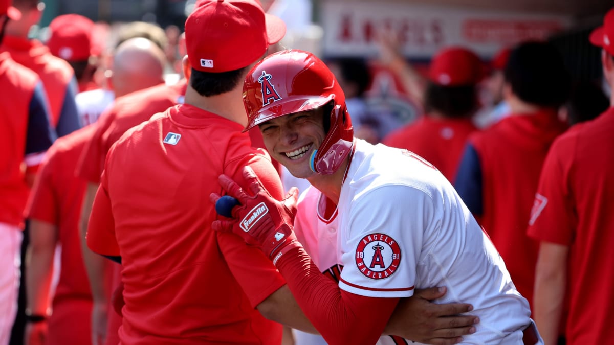 Calling All Angels Fans: Meet Catcher Logan O'Hoppe at Free Meet