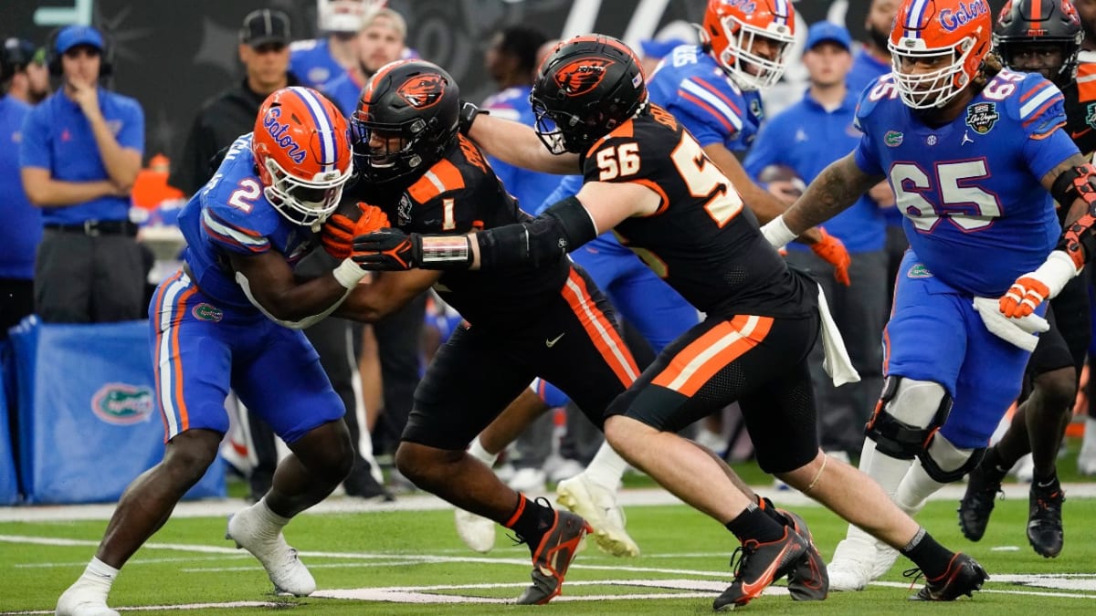 Gators Headed to Las Vegas Bowl to Face Oregon State - Florida Gators