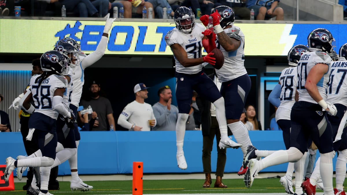 PFF Grades: Fill-Ins on Defense Show Out for Tennessee Titans - Sports  Illustrated Tennessee Titans News, Analysis and More