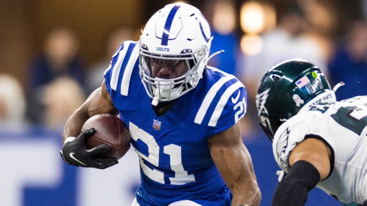 Fantasy Football Week 4 Snap Count Preview: Zack Moss Filling Jonathan  Taylor Void for Colts