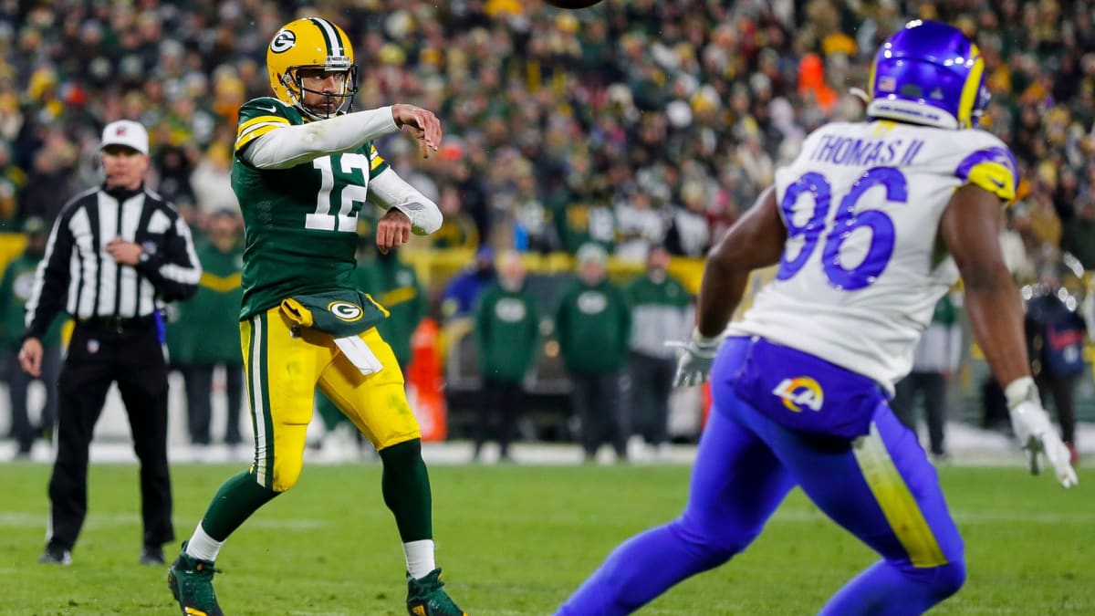 Packers' playoff chances improve dramatically after perfect Christmas