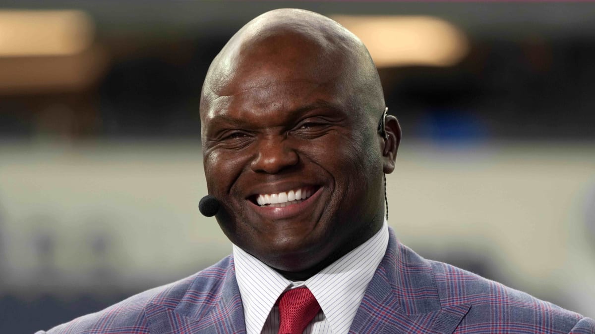 ESPN's Booger McFarland reveals crafty way he'd stay warm on sidelines -  Sports Illustrated