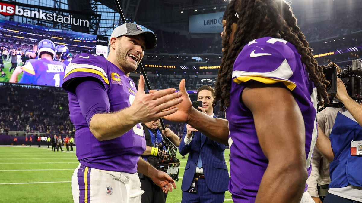 Bring Me The Sports' Week 2 NFL power rankings: Vikings in tough position -  Sports Illustrated Minnesota Sports, News, Analysis, and More