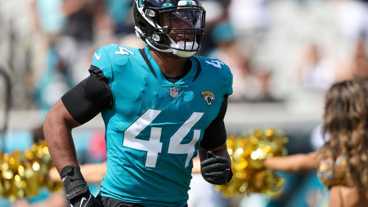 Jaguars vs. Jets: Travon Walker Limited on Tuesday - Sports Illustrated Jacksonville  Jaguars News, Analysis and More