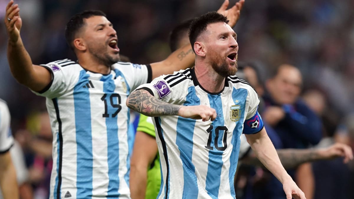 Lionel Messi wins FIFA World Cup Golden Ball award for 2nd time - Futbol on  FanNation