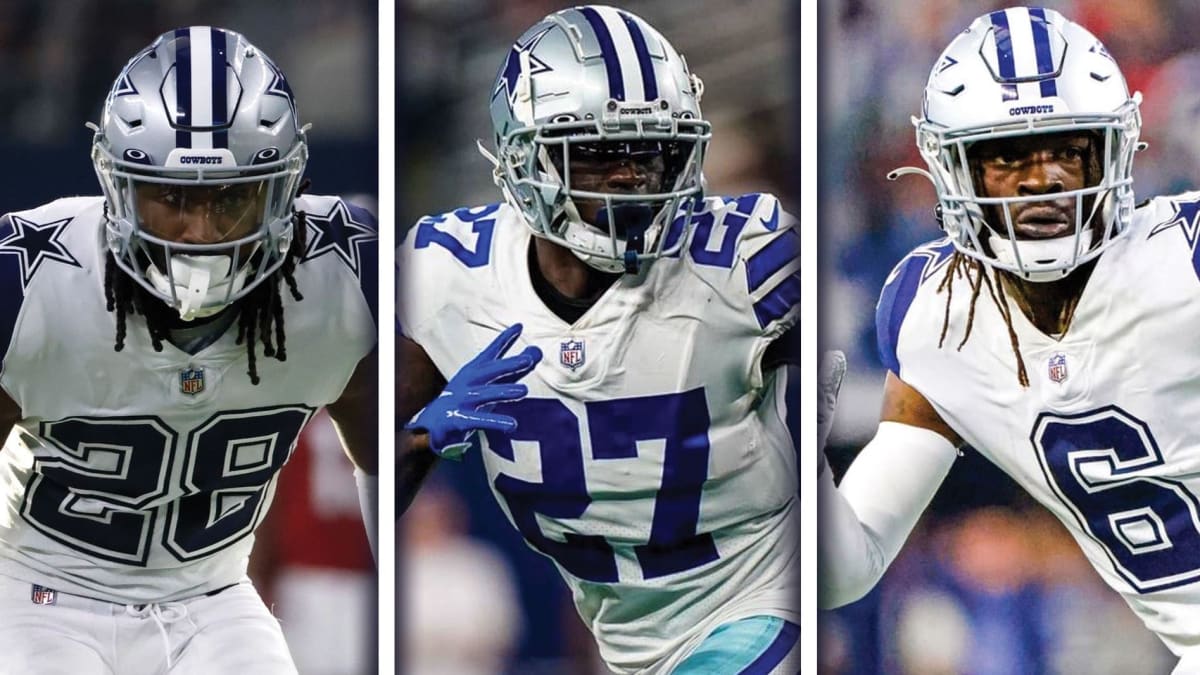 Dallas Cowboys defensive depth best it's been in years