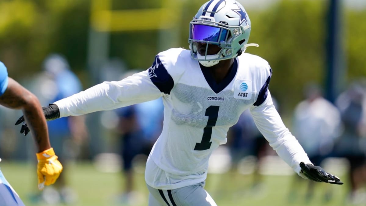 Year 2 outlooks for Dallas Cowboys 2021 draft class: CB Kelvin Joseph -  Blogging The Boys