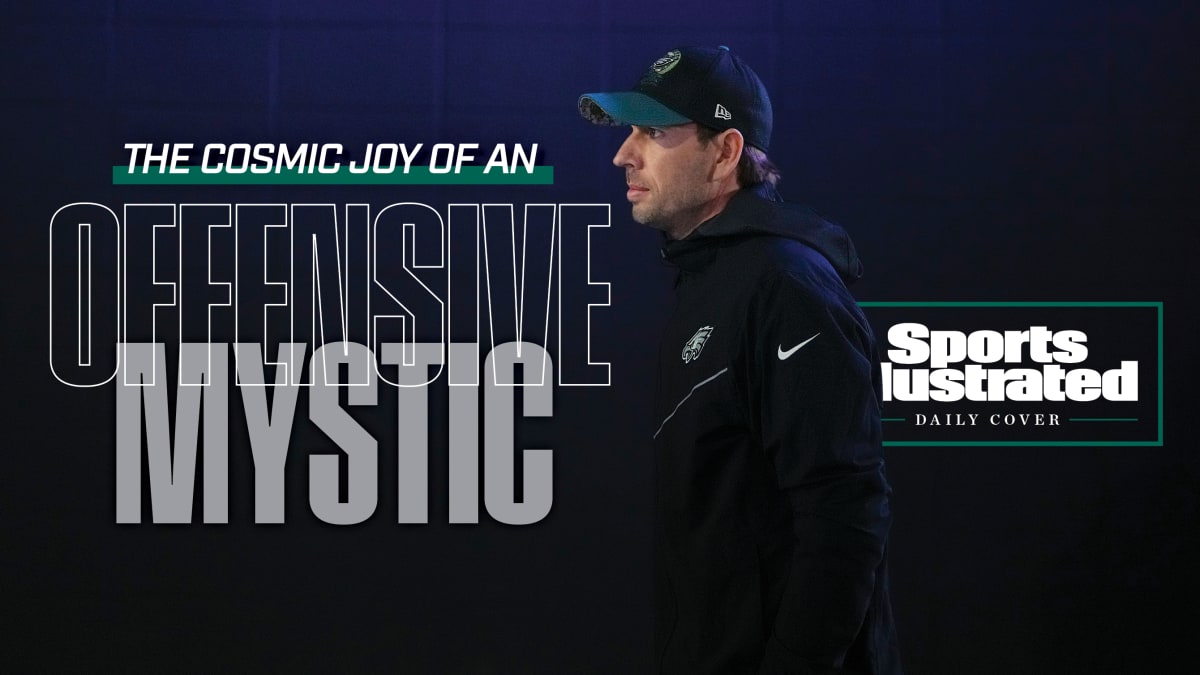 Reports: Philadelphia Eagles to hire Shane Steichen as offensive coordinator