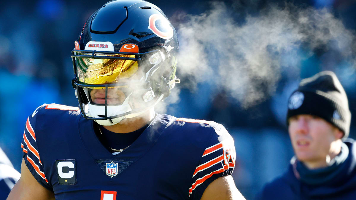 Bills-Bears ends up being coldest road game in team history